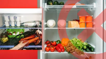 3 alimente care nu trebuie păstrate niciodată în frigider: nimeni nu știe asta