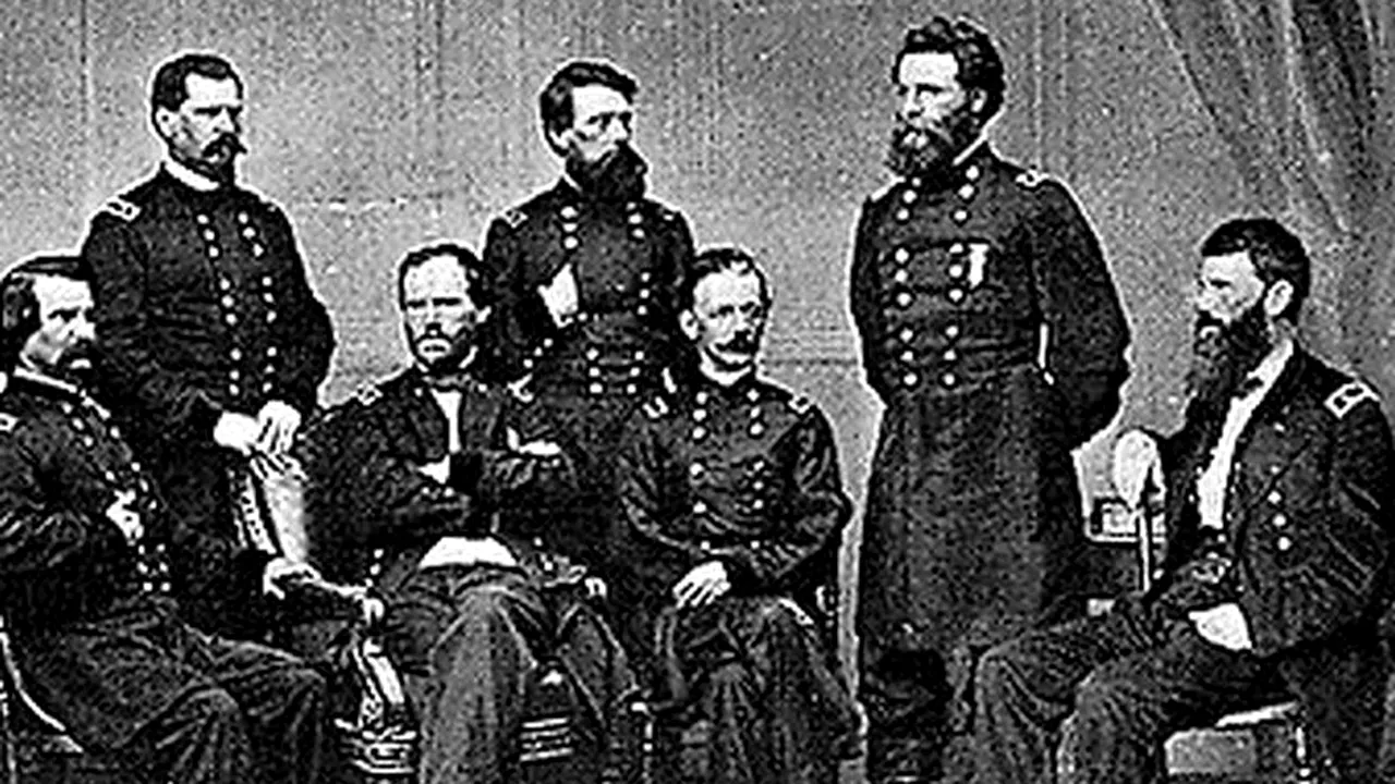 Misterul unei fotografii celebre din istoria SUA: care este personajul în plus din această imagine