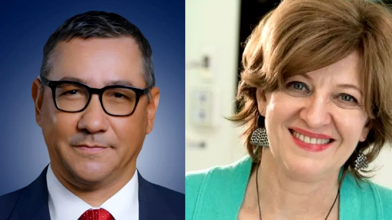 Victor Ponta intervine în scandalul numirii vicepremierului Oana Gheorghiu, după dezvăluirile Gândul: „Ce ne facem dacă cineva din Administrația SUA chiar citește ce a scris doamna?”