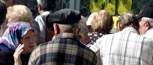 Veste bună pentru pensionari: Guvernul a aprobat majorarea pensiilor din 2016