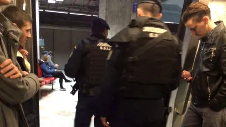 Alarmă falsă la metrou, din cauza unui colet suspect. Două stații au fost evacuate