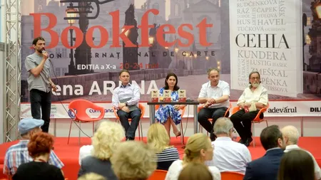 BOOKFEST 2015. Topul celor mai vândute volume la standurile editurilor