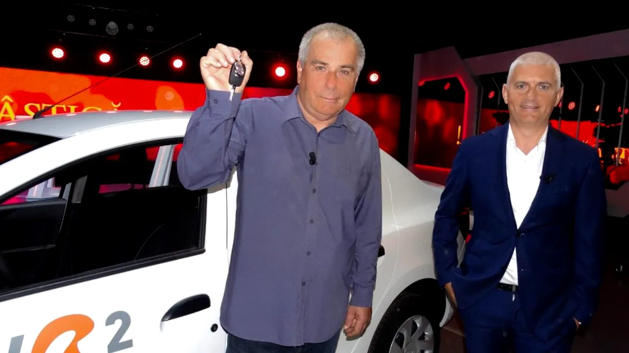 Corneliu Negru a obținut Marele Premiu „CÂȘTIGĂ ROMÂNIA!