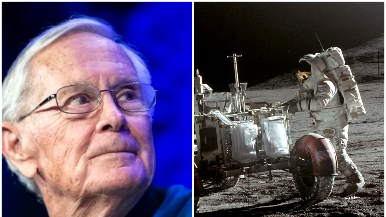 50 de ani de la Misiunea Apollo 11: Un astronaut a povestit cum a fost la un pas să moară pe Lună