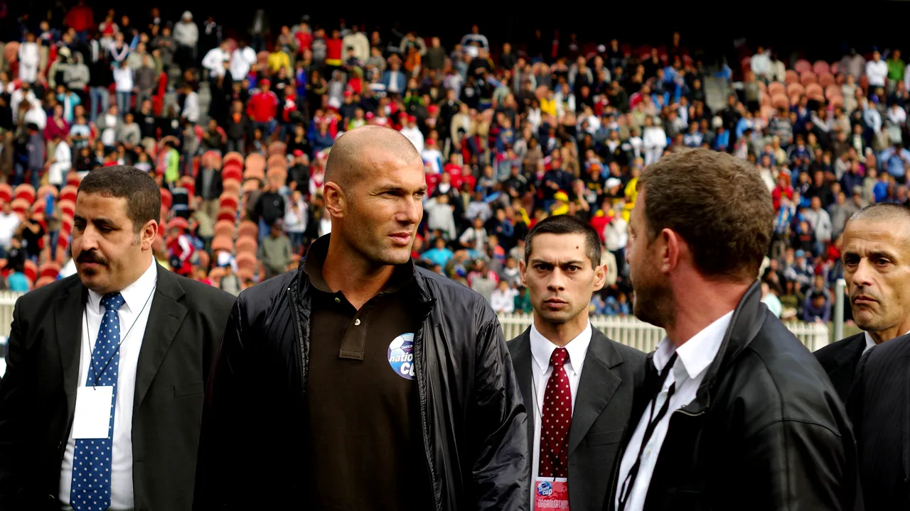 Presa din Spania anunță cine-l va înlocui pe Zinedine Zidane pe banca echipei Real Madrid