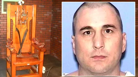 Care au fost ultimele cuvinte ale acestui criminal condamnat la moarte, cu câteva secunde înainte de a primi injecția letală: ”Gardianule, sunt...”