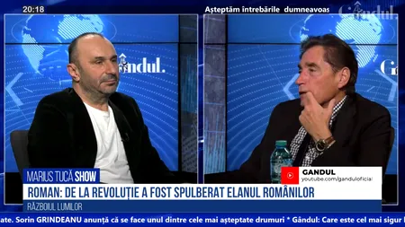 VIDEO | Petre Roman: „La Revoluția de la 1989, poporul a vibrat la unison. De atunci, elanul românilor a fost spulberat”