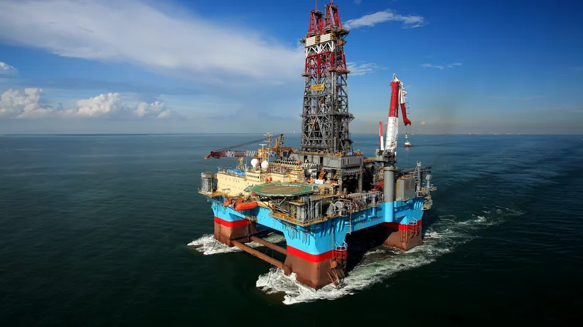 ExxonMobil vrea să caute petrol și gaze în perimetre bulgărești din Marea Neagră