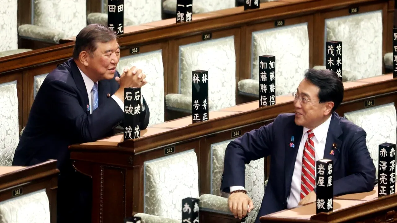 Negociatorul-șef al Japoniei efectuează o vizită în SUA/ Tokyo militează pentru intrarea în vigoare a ACORDULUI comercial