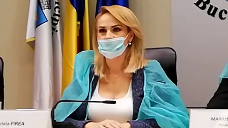 DECLARAȚII. Gabriela Firea spune că l-ar dori pe Nicușor Dan ca viceprimar: ”Nu poate fi deocamdată primar general” // Replică: ”N-aș recomanda-o nici ca președinte de scară de bloc”