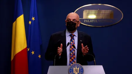 VIDEO | Arafat, despre eventualele incendii de pădure în România: Putem să ne mobilizăm foarte rapid. Suntem un sistem militar