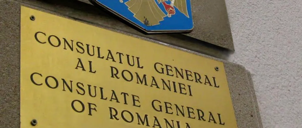UPDATE: Rusia închide Consulatul României de la Rostov pe Don / MAE român: Nu am fost notificați oficial