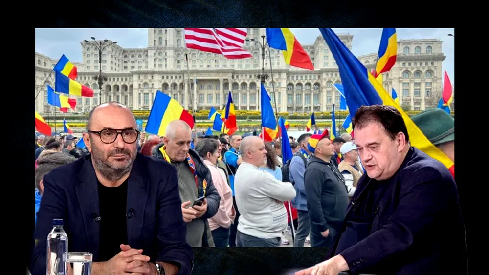 H. D. Hartmann: „Președintele trebuie să ÎNVEȚE să vorbească în imagini poporului român”