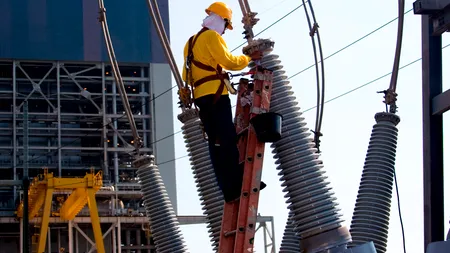 Prețul energiei crește la 1 ianuarie cu 10%