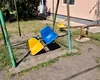 Grădiniță din județul Giurgiu, SANCȚIONATĂ de ANPC după ce o fetiță s-a accidentat grav în parcul din curte. Șeful Piedone primise o reclamație