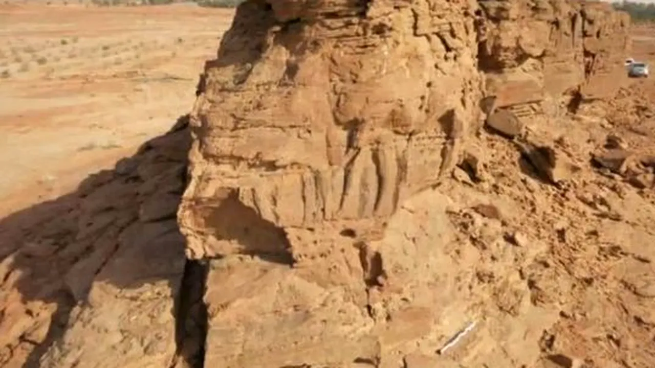 Descoperire ''fără precedent'' în deșertul din Arabia Saudită. Cercetătorii, uimiți de ceea ce au găsit