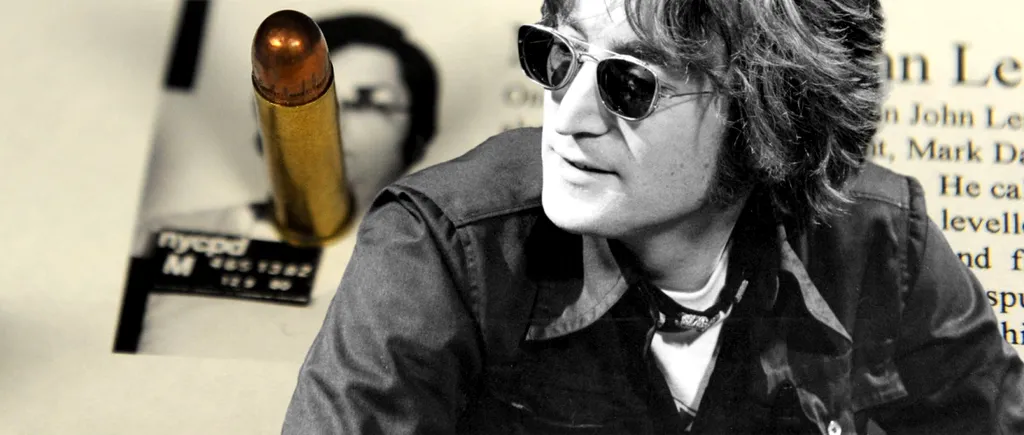 GLONȚUL de Revolver care l-a ucis pe John Lennon, scos la licitație pentru un preț uluitor. Îți poți cumpăra o Dacia Logan la mâna a doua această sumă