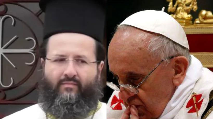 Nu se cuvine! Un preot îl anunță pe papa Francisc că NU ESTE BINEVENIT în România