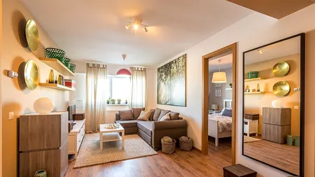 (P) 243 de apartamente și garsoniere noi își așteaptă cumpărătorii