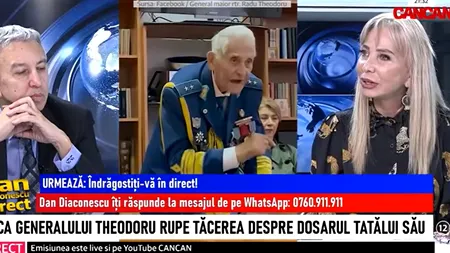 Voica Theodoru: „Tatăl meu are o chilie, stă într-o cămăruță, vă dați seama ce COMPLOTURI s-au făcut acolo?”