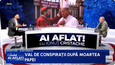 Ion Cristoiu: „Fiecare armată are Operațiuni PSIHOLOGICE Speciale”