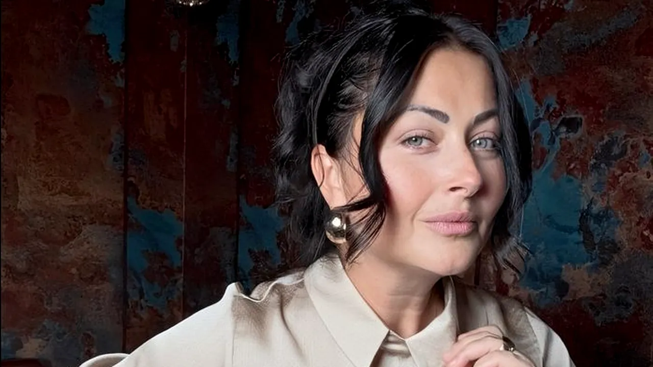 FOTO. Gabriela Cristea, despre lupta cu KILOGRAMELE. ”Ajunsesem să mănânc compulsiv din cauza oboselii”