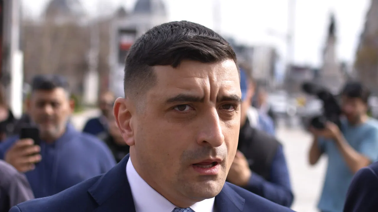 George Simion, atac la rectorul SNSPA: 