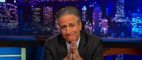 Jon Stewart despre tragedia de la Charlie Hebdo: „Comedia nu ar trebui să reprezinte un act de curaj