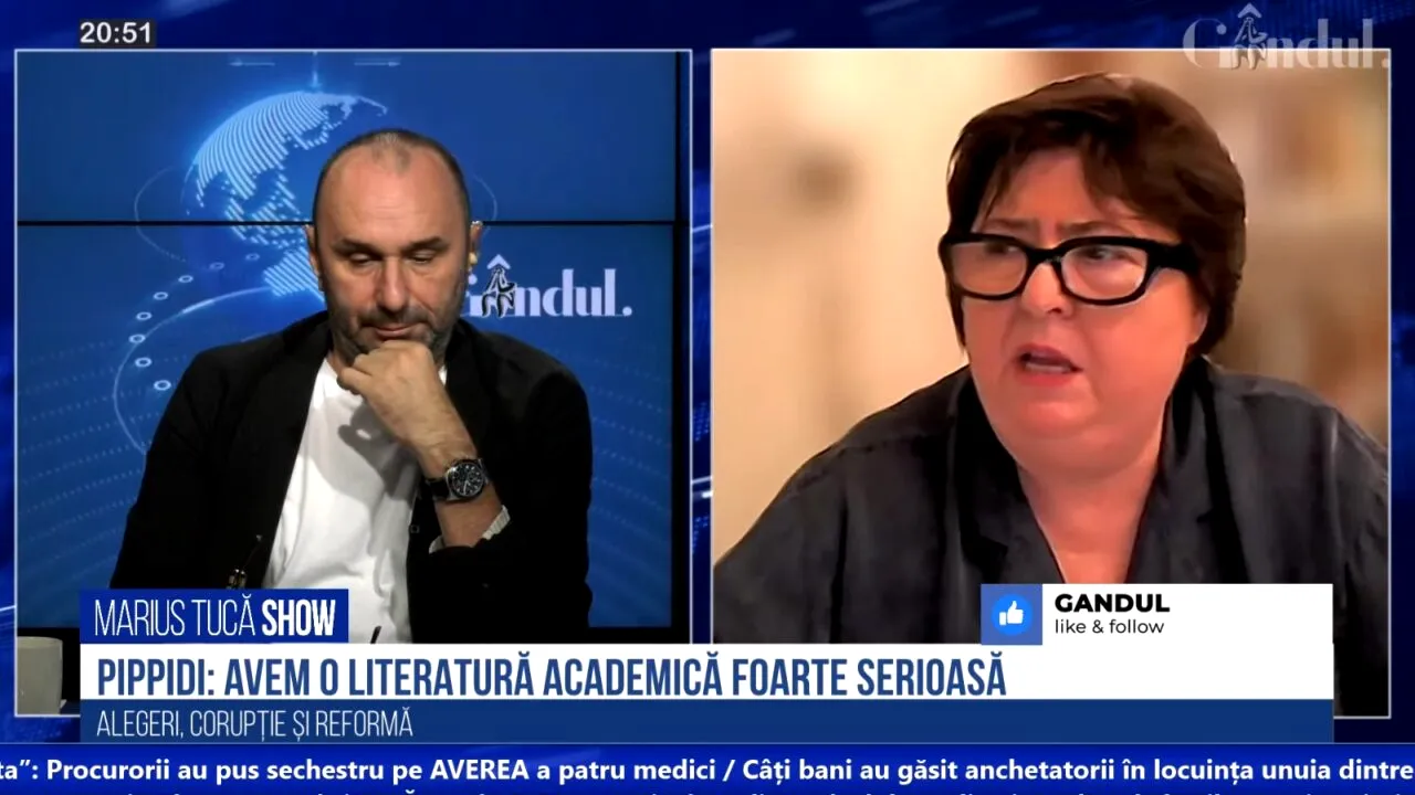 POLL Marius Tucă Show: „Care este cauza avalanșei de tragedii din România?”