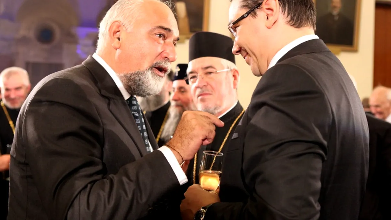 Vosganian: În PNL nu a fost unanimitate, eu am votat împotriva lui Becali și a fost și o abținere