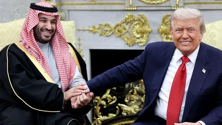 Statele Unite și Arabia Saudită au semnat un acord nuclear fără precedent. Riadul obține dreptul de îmbogățire a uraniului