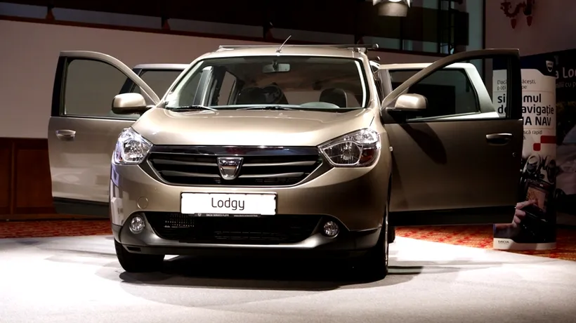 Înmatriculările Dacia din Franța s-au dublat în luna iulie, într-o piață auto în scădere
