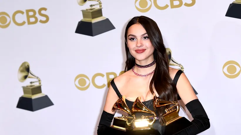 Premiile Grammy 2022 Ediția 64. Lista completă a câștigătorilor: Olivia Rodrigo, cel mai bun artist debutant / Jon Batiste, premiu pentru Albumul Anului