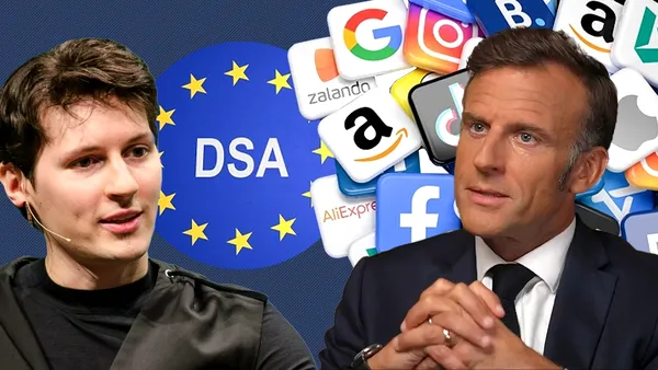 Pavel Durov lansează un atac dur la adresa președintelui Franței: Macron transformă UE într-un „gulag digital” prin cenzură și supraveghere