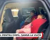 Scaunul pentru copil, o șansă la viață. În România, în jur de 120 de copii mor anual în accidente pentru că nu sunt protejați de sisteme de siguranță