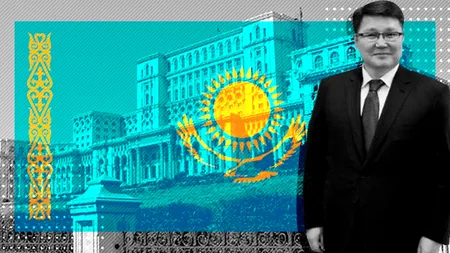 Ambasada Kazahstanului la București, conferință de presă online: ”30 de ani de independență și perspectivele cooperării dintre România și Kazahstan”