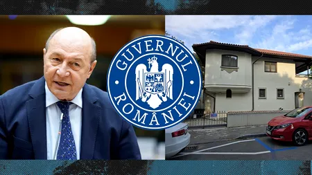 Traian Băsescu mai așteaptă după vila de protocol / Guvernul AMÂNĂ decizia