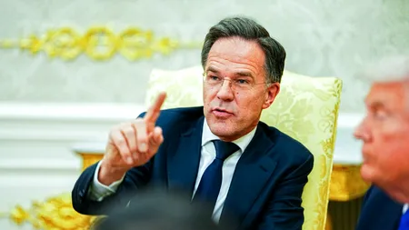 Șeful NATO explică de ce l-a numit „tati” pe Trump, la un summit de anul trecut. „O să trăiesc cu asta pentru tot restul vieții”