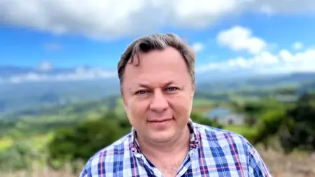 FOTO / Dragoș Dolănescu spune ce PREȚURI sunt la mâncare în Costa Rica. Cum sunt față de România