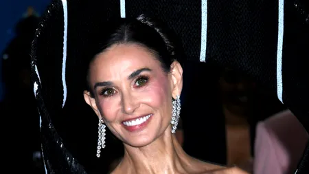 Care este numele real al actriței Demi Moore. Detalii neștiute despre copilăria ei