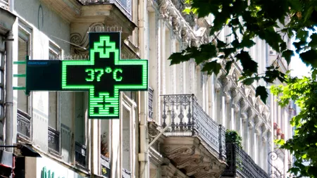 Meteorologii EaseWeather anunță prima zi de caniculă în România. Pe ce dată vin căldurile extreme în București