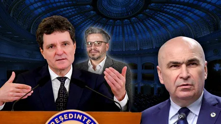 Omul din spatele lui Nicușor Dan, atac direct la Ilie Bolojan: „Se formează o nouă gașcă pentru care puterea este mai importantă decât orice”