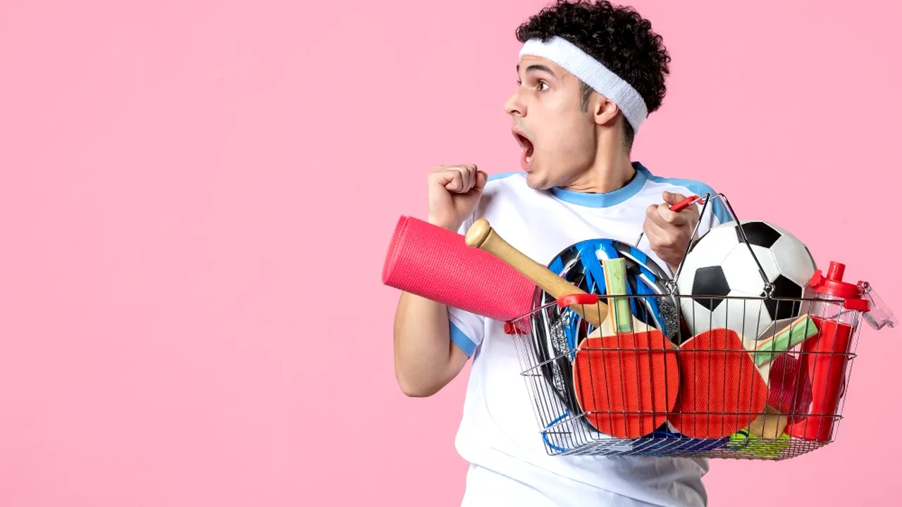 Cum să alegi cadoul perfect pentru un pasionat de sport