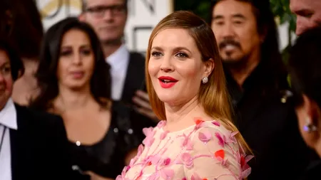 Actrița Drew Barrymore a fost amendată de polițiști. Ce a făcut