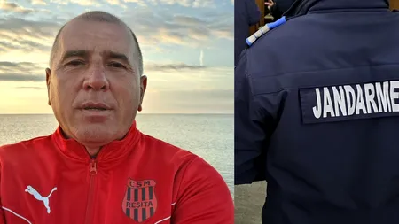 Liderul galeriei CSM Reșița, acuzații grave la adresa jandarmilor, la meciul cu Steaua: 