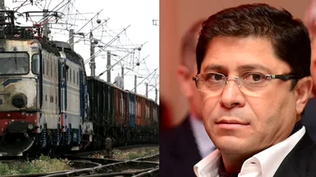 Boc: Privatizarea CFR Marfă-un eșec. Conform Legii lui Murphy, ce începe prost se termină și mai prost