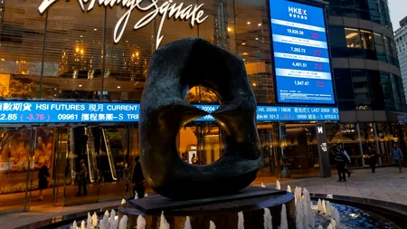 Scăderi puternice ale burselor internaționale, pe fondul instabilității generate de taxele comerciale aplicate de TRUMP