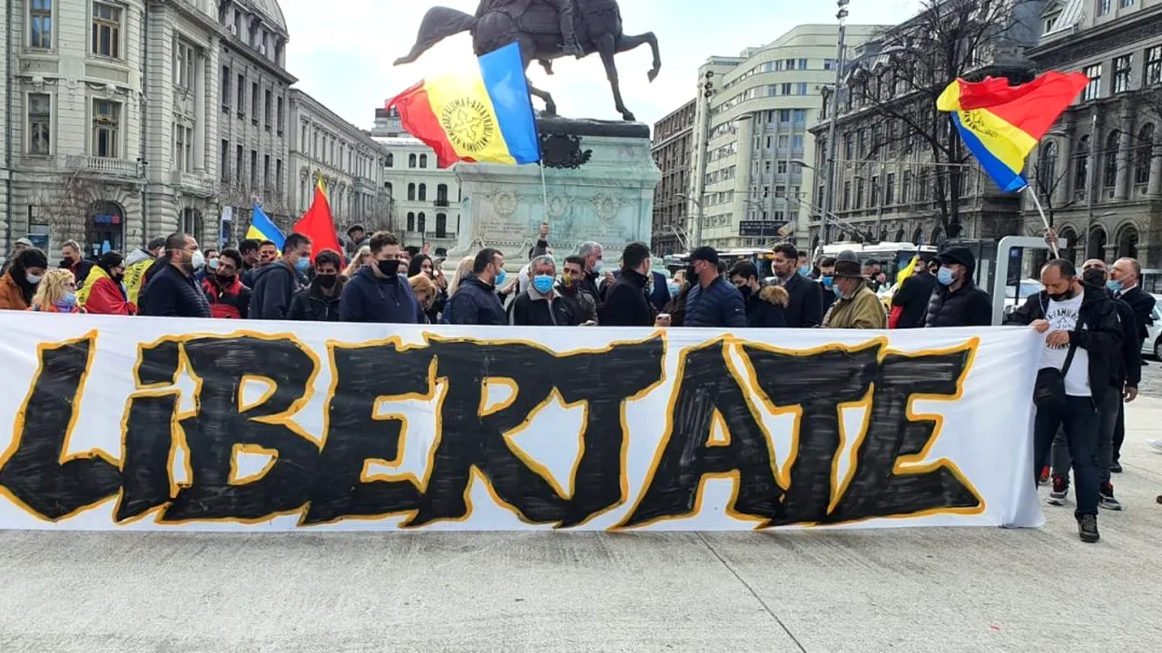 Politologul Cristian Pîrvulescu, despre miza protestelor AUR și ce înseamnă sloganul „Libertate!”