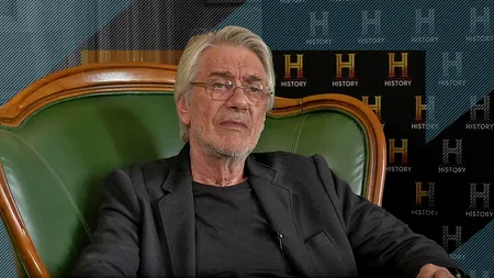 EXCLUSIV VIDEO | Marcel Iureș aduce la lumină 