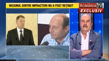 Scene de necrezut în direct la o televiziune din România: ''Și cei de la propaganda nazistă ar fi mândri''